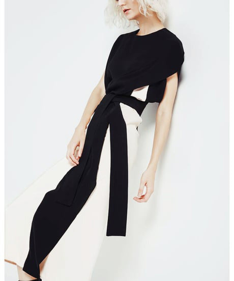 French Sleeve Dress